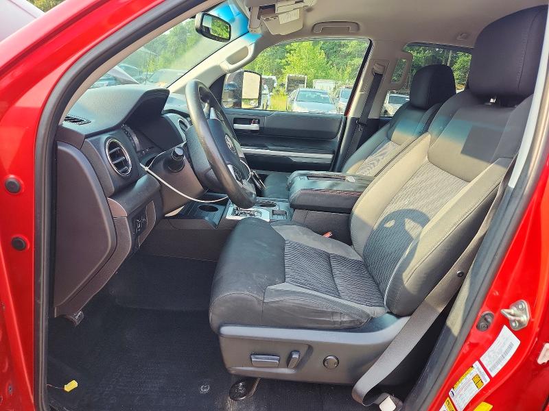 Photo 7 from auction – 2014 TOYOTA TUNDRA with VIN 5TFUY5F17EX412776