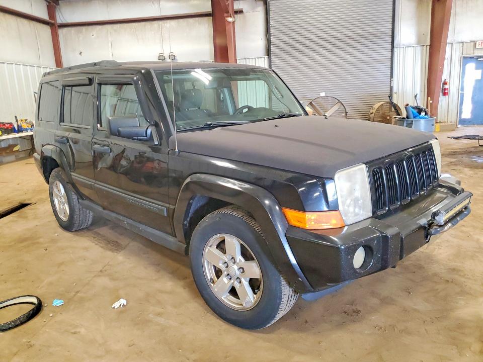 Photo 4 from auction – 2006 JEEP COMMANDER with VIN 1J8HG48N26C212324
