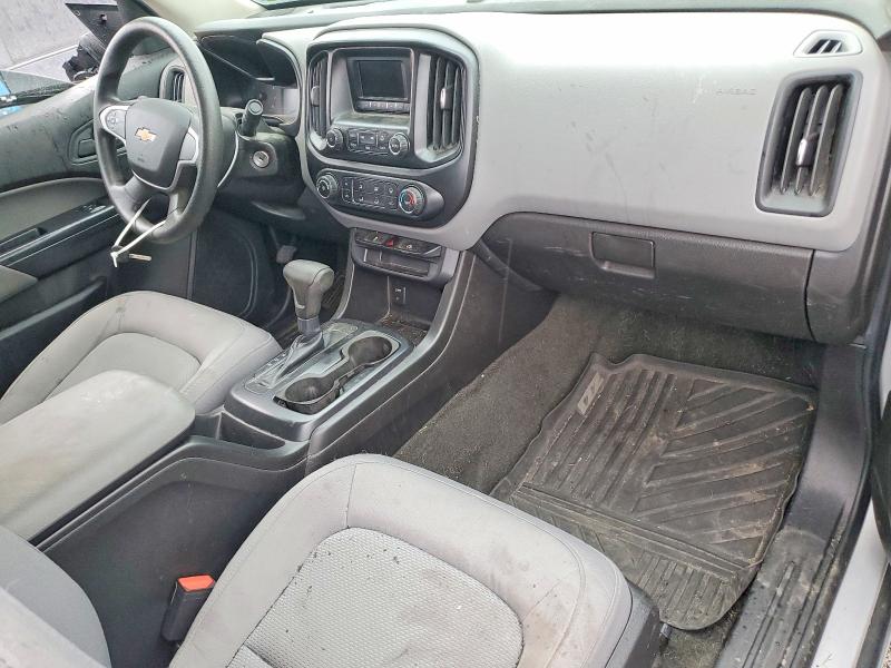 Photo 8 from auction – 2015 CHEVROLET COLORADO with VIN 1GCHSAEA1F1193928
