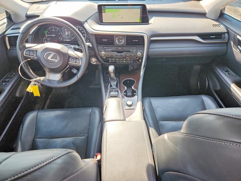 Снимка 8 от търг – 2016 LEXUS RX 350 с VIN 2T2BZMCA2GC042160