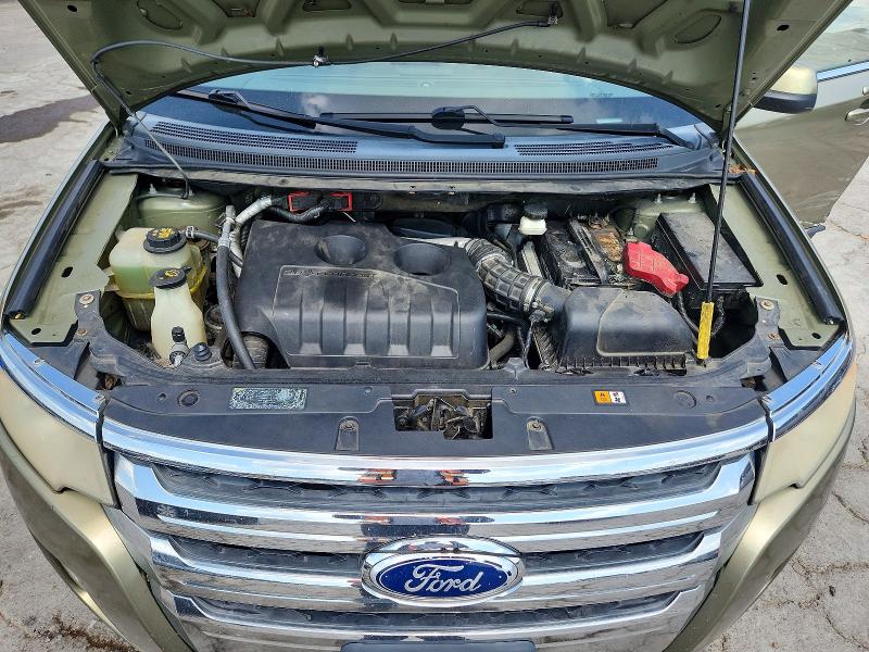 Photo 12 from auction – 2012 FORD EDGE with VIN 2FMDK3K93CBA09895