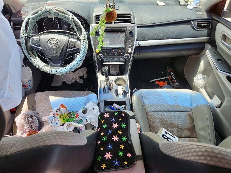 Photo 8 from auction – 2015 TOYOTA CAMRY with VIN 4T1BF1FK7FU010947