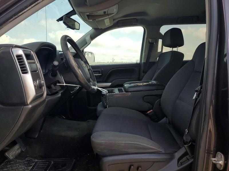 Photo 7 from auction – 2015 CHEVROLET SILVERADO with VIN 3GCPCREH5FG454502