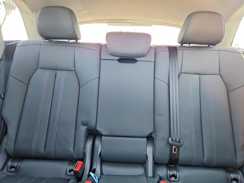 Photo 10 from auction – 2025 AUDI Q5 with VIN WA12AAGU4S2089948