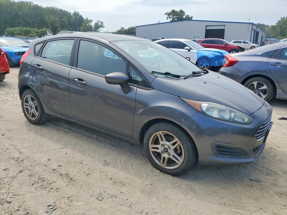 Photo 4 from auction – 2018 FORD FIESTA with VIN 3FADP4EJ3JM122779