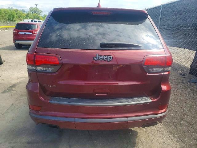 Photo 6 from auction – 2019 JEEP GRAND CHEROKEE with VIN 1C4RJFCT2KC608035