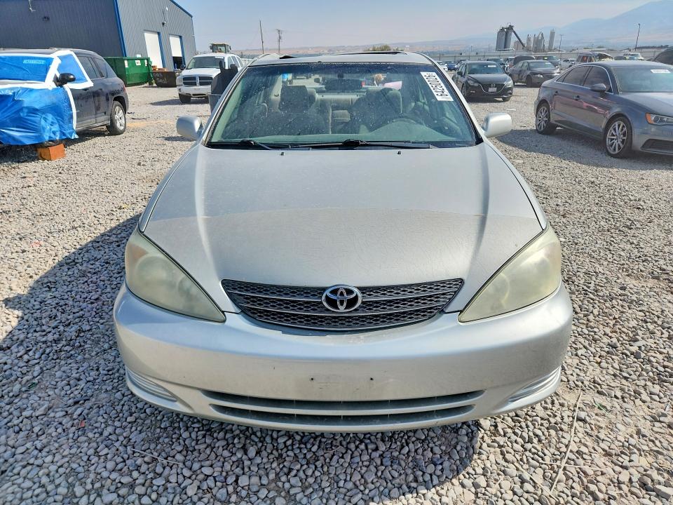 Photo 5 from auction – 2003 TOYOTA CAMRY with VIN 4T1BE32K53U217613