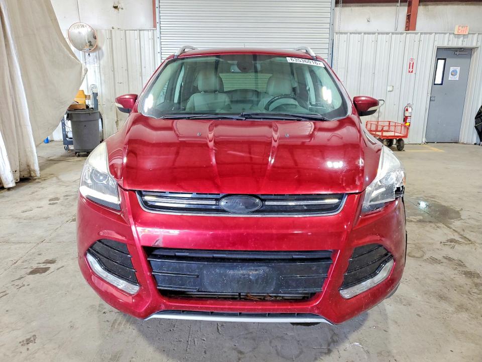 Photo 5 from auction – 2014 FORD ESCAPE with VIN 1FMCU9J96EUD76118