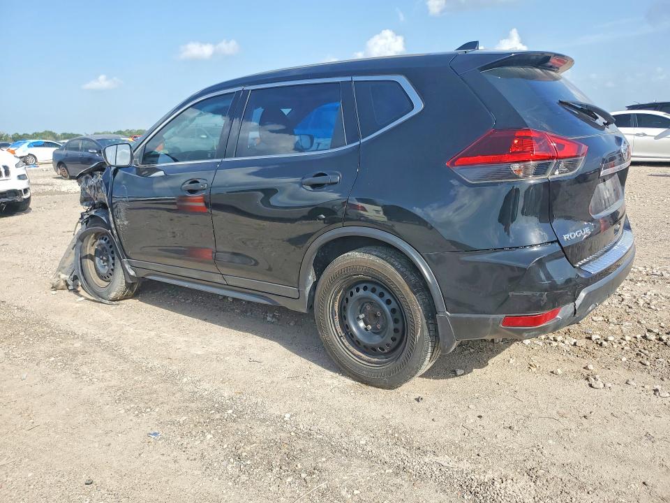 Photo 2 from auction – 2018 NISSAN ROGUE with VIN 5N1AT2MT3JC725373