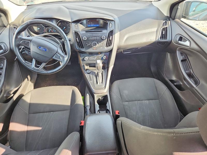 Photo 8 from auction – 2015 FORD FOCUS with VIN 1FADP3F28FL386588