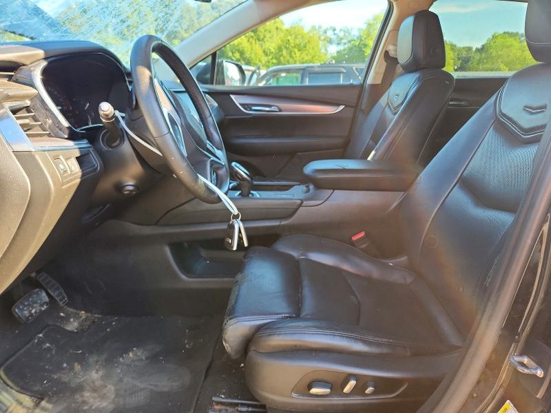 Photo 7 from auction – 2017 CADILLAC XT5 with VIN 1GYKNBRSXHZ256898