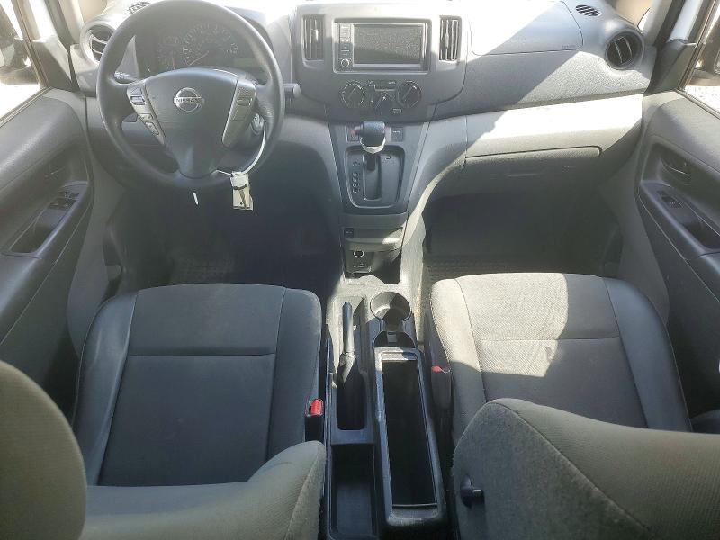 Photo 8 from auction – 2020 NISSAN NV200 with VIN 3N6CM0KN2LK691925