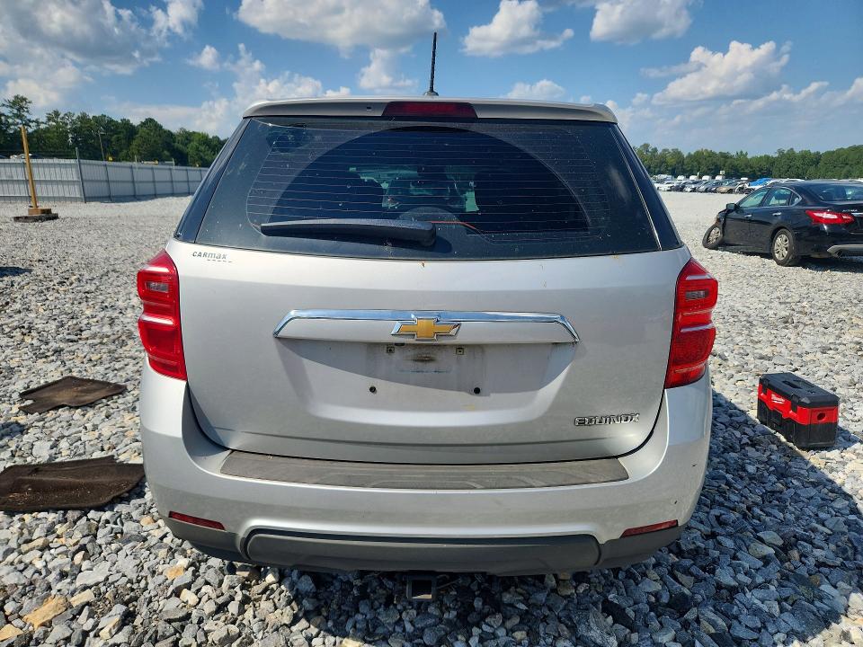 Zdjęcie 6 z aukcji – 2016 CHEVROLET EQUINOX z VIN 2GNALBEK3G1183871