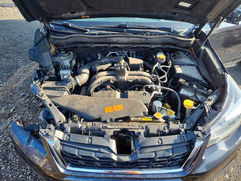 Photo 12 from auction – 2018 SUBARU FORESTER with VIN JF2SJAEC5JH422607
