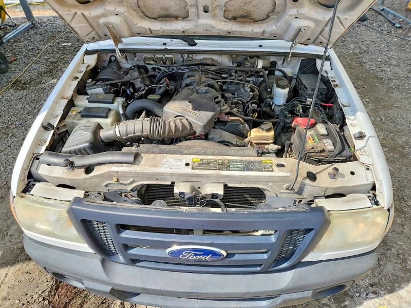 Photo 11 from auction – 2011 FORD RANGER with VIN 1FTKR1AE2BPA86694