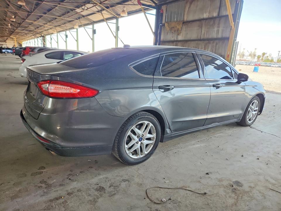 Снимка 3 от търг – 2016 FORD FUSION с VIN 3FA6P0H75GR304674