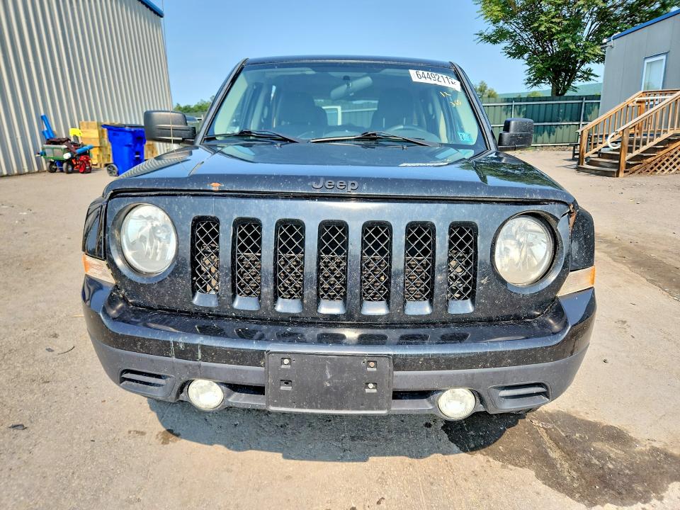 Photo 5 from auction – 2015 JEEP PATRIOT with VIN 1C4NJRBB2FD312313