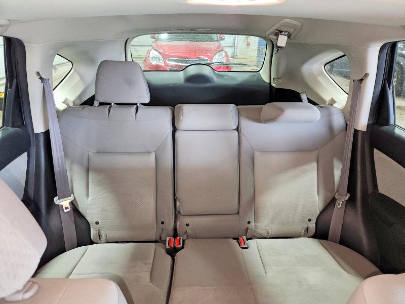 Photo 10 from auction – 2016 HONDA CR-V with VIN 5J6RM4H57GL078538