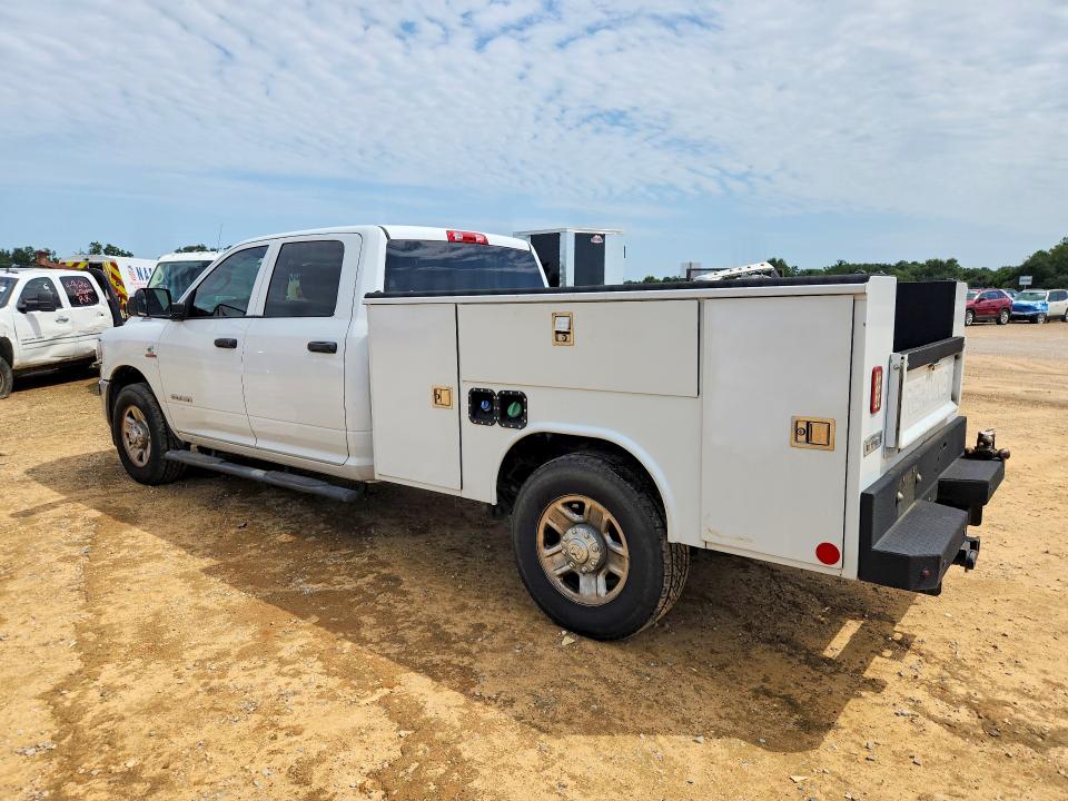 Photo 2 from auction – 2021 RAM 2500 with VIN 3C6UR4HL9MG604667