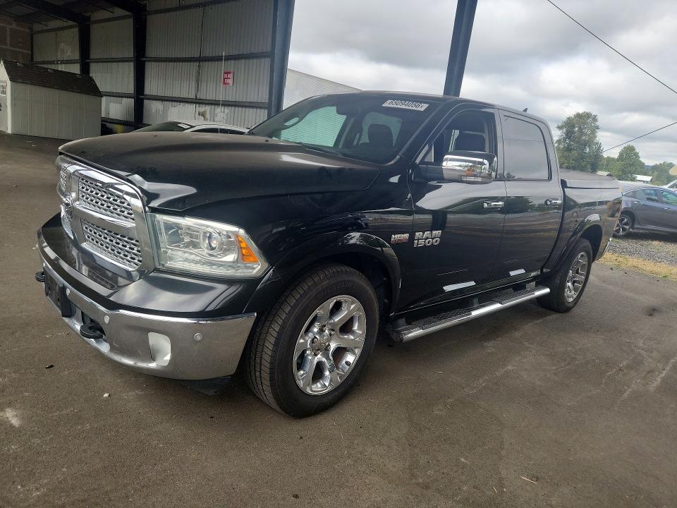 RAM 1500 2014 with VIN 1C6RR7NT1ES289935 - Photo from auction