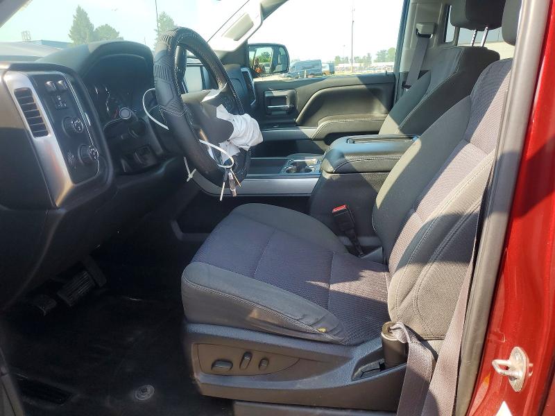Photo 7 from auction – 2017 CHEVROLET SILVERADO with VIN 3GCUKREC2HG249331