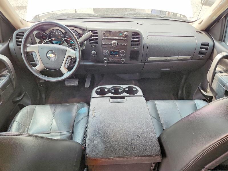 Photo 8 from auction – 2012 CHEVROLET SILVERADO with VIN 3GCPKSE78CG113673