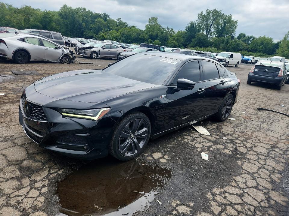 2022 ACURA TLX - Търг №65151146