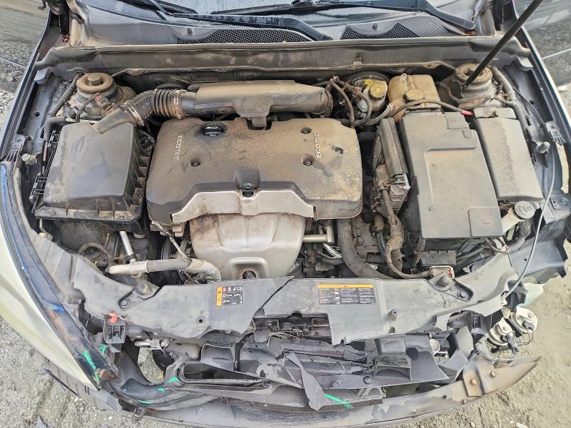 Photo 11 from auction – 2015 CHEVROLET MALIBU with VIN 1G11B5SL9FF222926