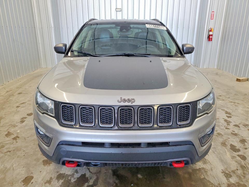 Фото 5 с аукциона – 2021 JEEP COMPASS с VIN 3C4NJDDB3MT564434