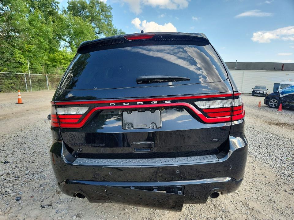 Photo 6 from auction – 2018 DODGE DURANGO with VIN 1C4RDJDG2JC187380
