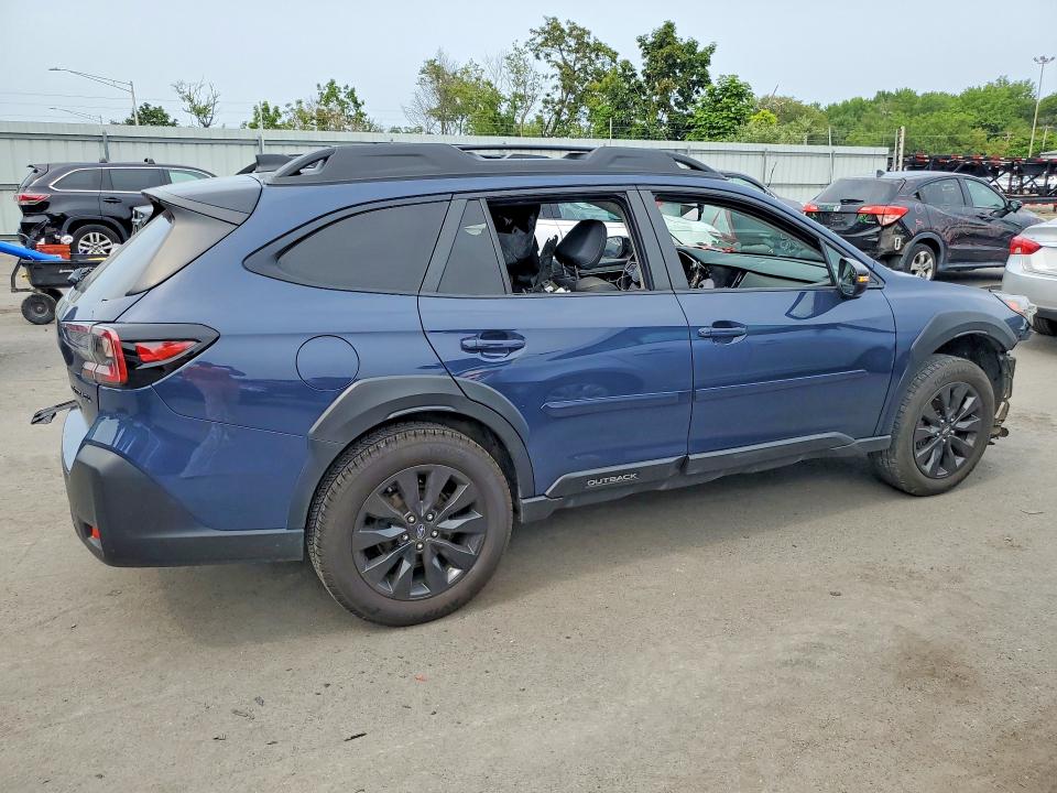 Photo 3 from auction – 2023 SUBARU OUTBACK with VIN 4S4BTALC2P3194983