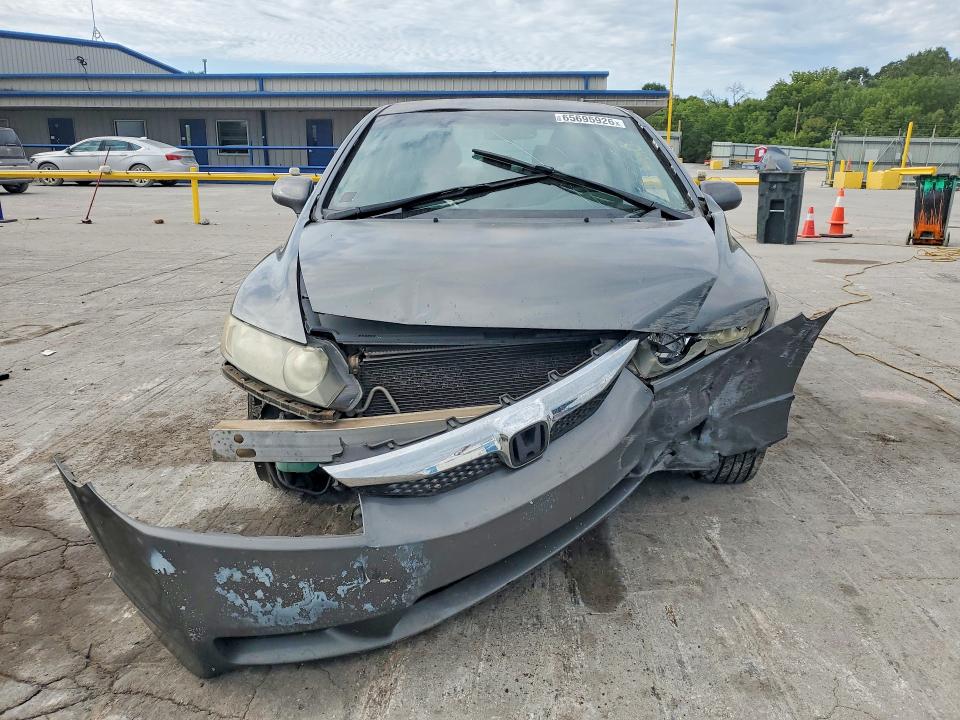 Photo 5 from auction – 2009 HONDA CIVIC with VIN 2HGFA16649H312776