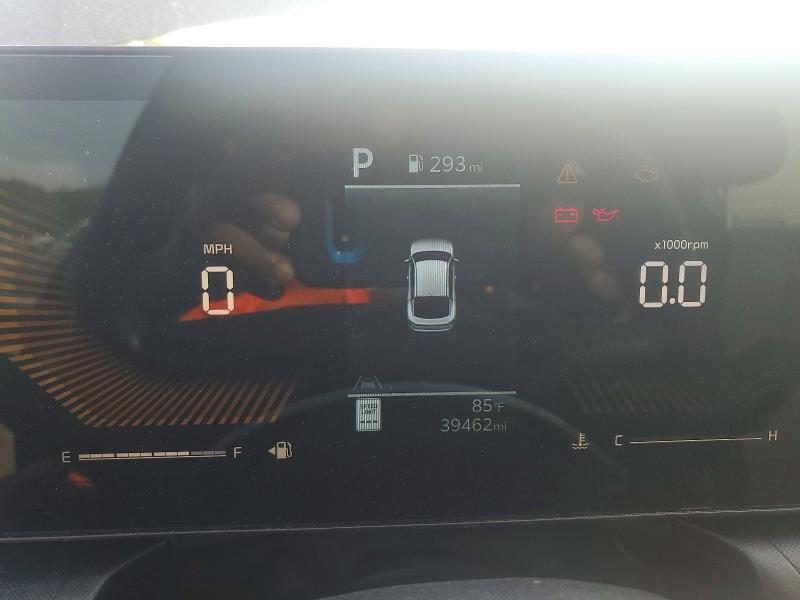 Photo 9 from auction – 2025 KIA K4 with VIN 3KPFT4DE5SE061000