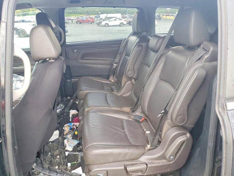 Photo 11 from auction – 2018 HONDA ODYSSEY with VIN 5FNRL6H70JB077974