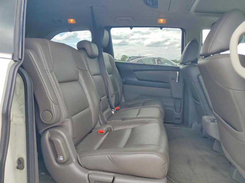 Photo 11 from auction – 2016 HONDA ODYSSEY with VIN 5FNRL5H98GB164249