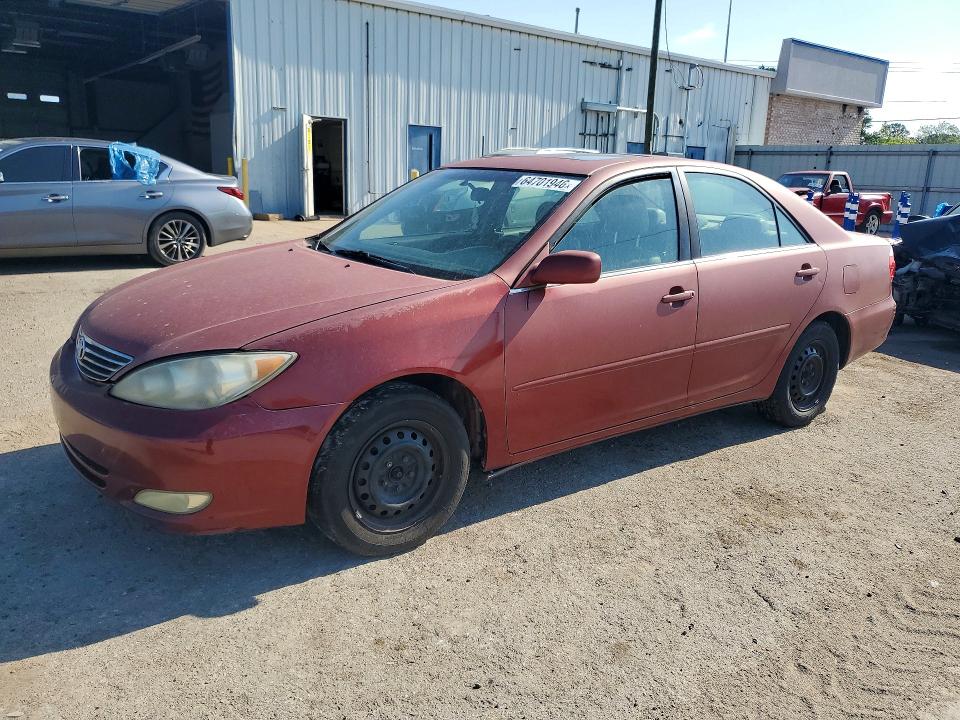 2005 TOYOTA CAMRY - Търг №64701946