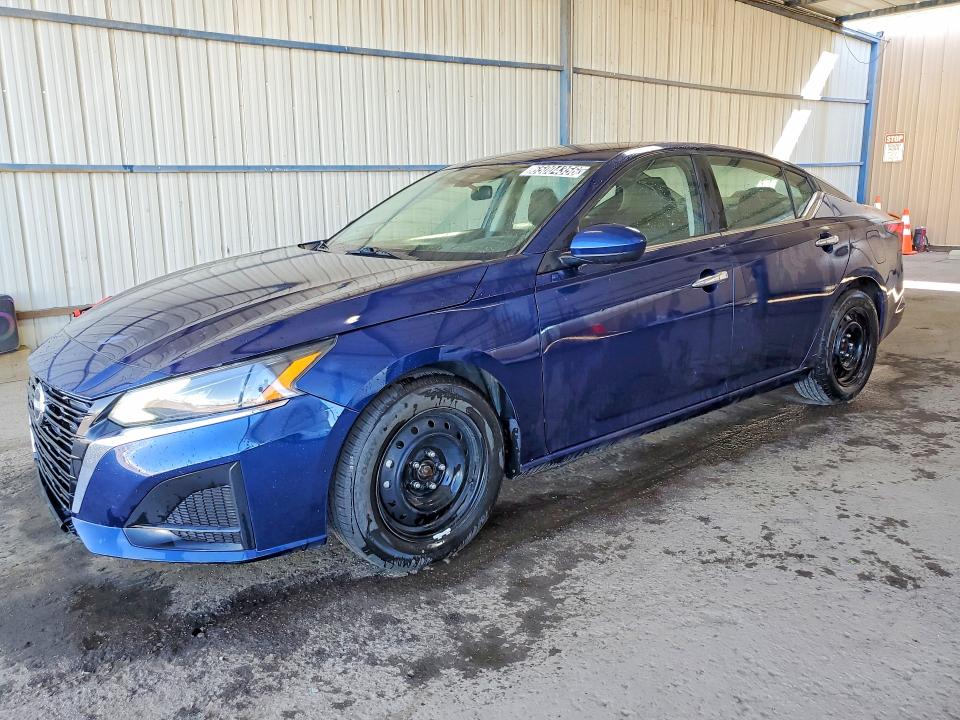 NISSAN ALTIMA 2023 with VIN 1N4BL4BV0PN340509 - Photo from auction