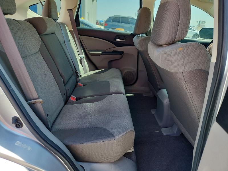 Photo 10 from auction – 2014 HONDA CR-V with VIN 3CZRM3H39EG707428
