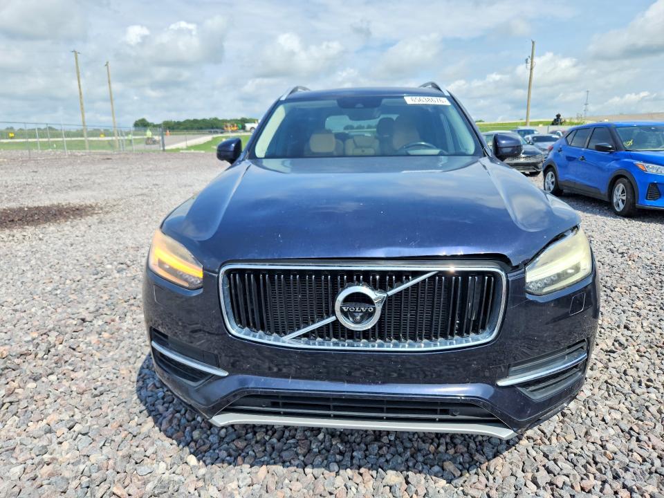Photo 5 from auction – 2016 VOLVO XC90 with VIN YV4A22PK8G1053144