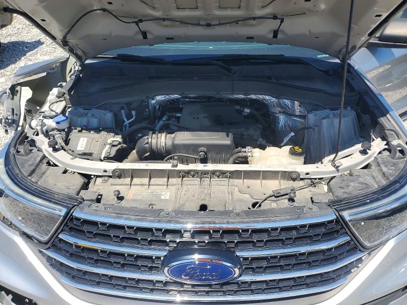 Снимка 12 от търг – 2020 FORD EXPLORER с VIN 1FMSK8DH6LGB02959