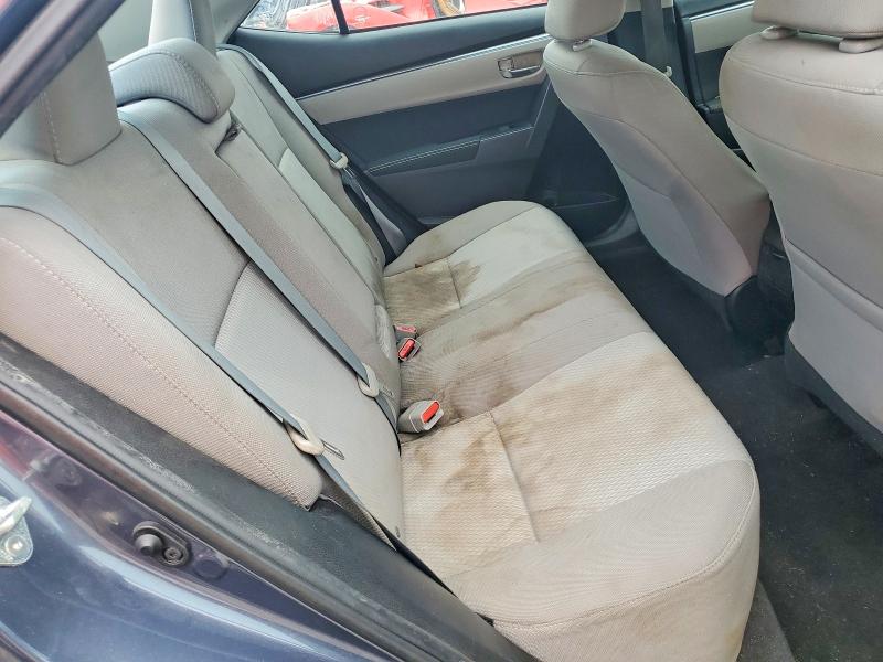 Photo 10 from auction – 2016 TOYOTA COROLLA with VIN 5YFBURHE3GP473327