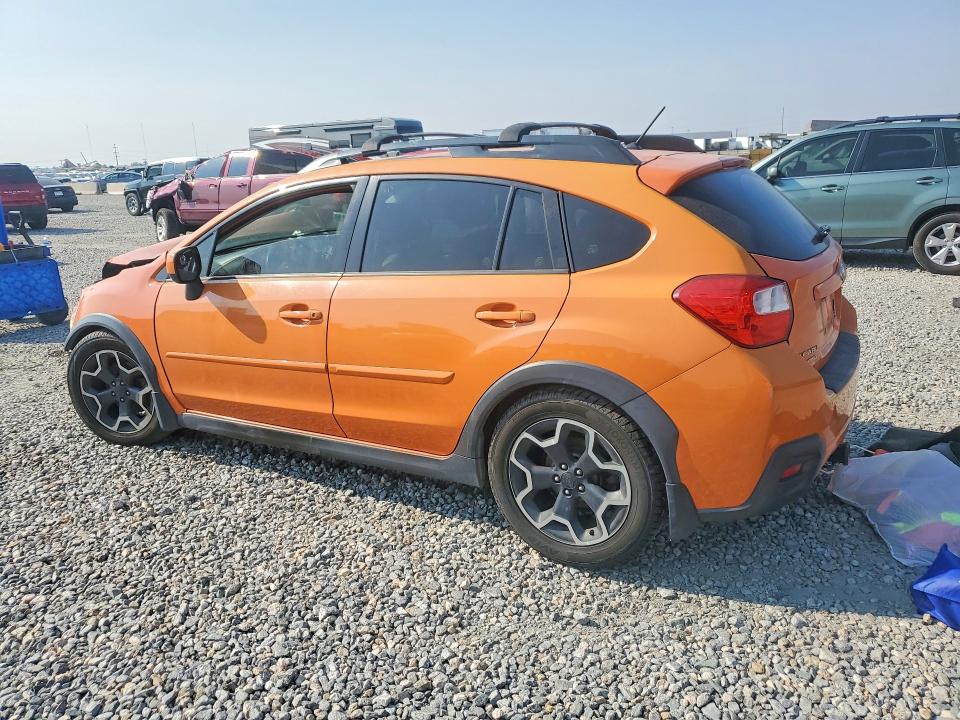 Photo 2 from auction – 2013 SUBARU XV CROSSTREK with VIN JF2GPAGC2D2875351