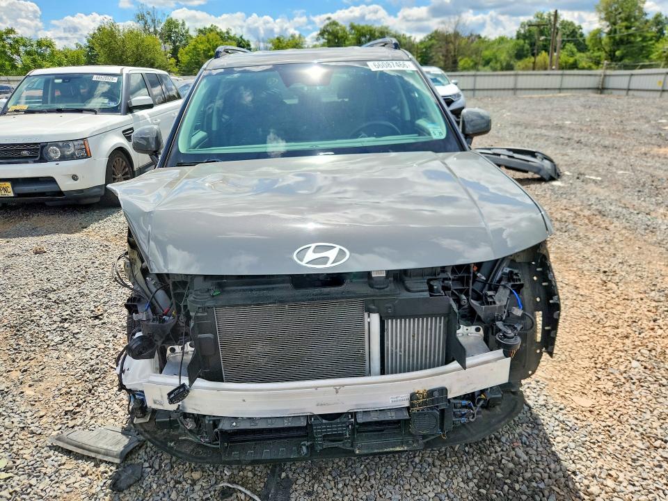 Photo 5 from auction – 2024 HYUNDAI SANTA FE with VIN 5NMP2DG16RH002749