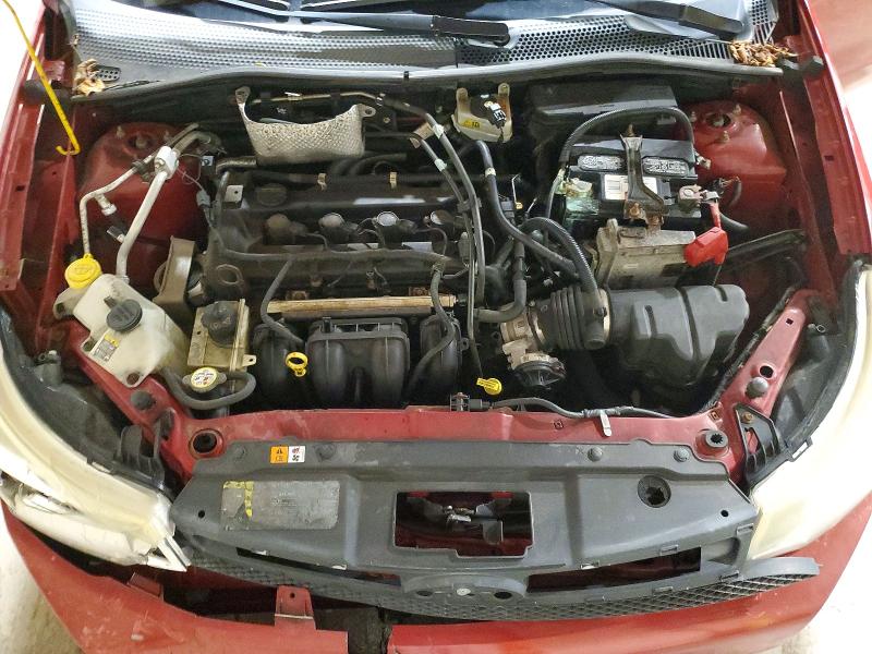 Photo 11 from auction – 2009 FORD FOCUS with VIN 1FAHP35N99W211055