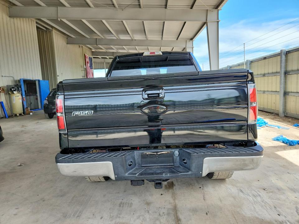 Photo 6 from auction – 2011 FORD F150 with VIN 1FTFW1ET9BFC17807