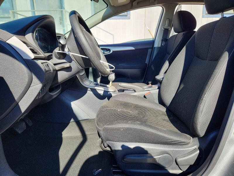 Photo 7 from auction – 2014 NISSAN SENTRA with VIN 3N1AB7AP4EY244026