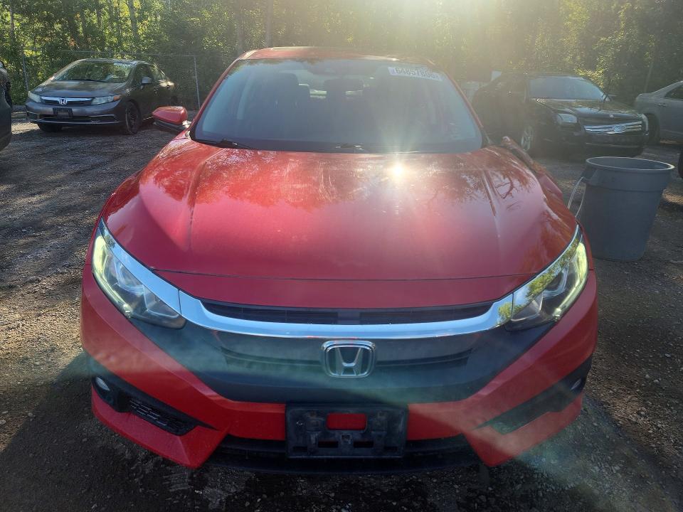 Photo 5 from auction – 2018 HONDA CIVIC with VIN 2HGFC1F41JH105601