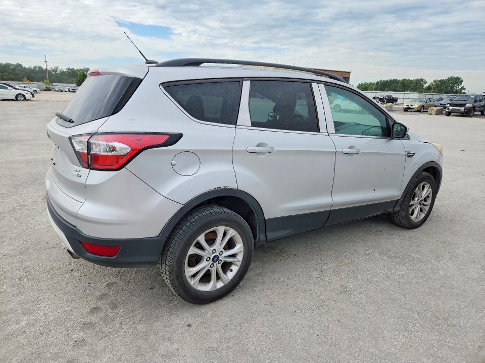 Photo 3 from auction – 2018 FORD ESCAPE with VIN 1FMCU9GD4JUB36295