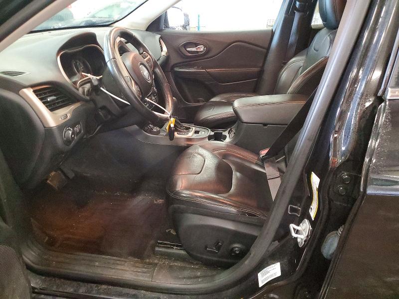 Zdjęcie 7 z aukcji – 2016 JEEP CHEROKEE z VIN 1C4PJMDS2GW344466