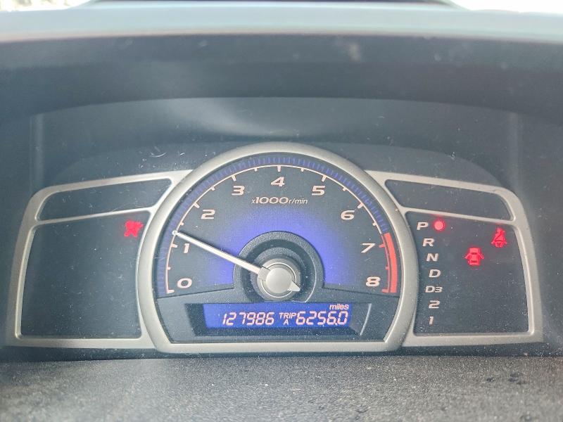 Photo 9 from auction – 2010 HONDA CIVIC with VIN 2HGFA1F55AH561681